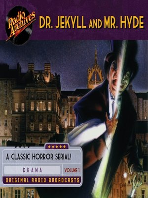cover image of Dr. Jekyll and Mr. Hyde, Volume 1